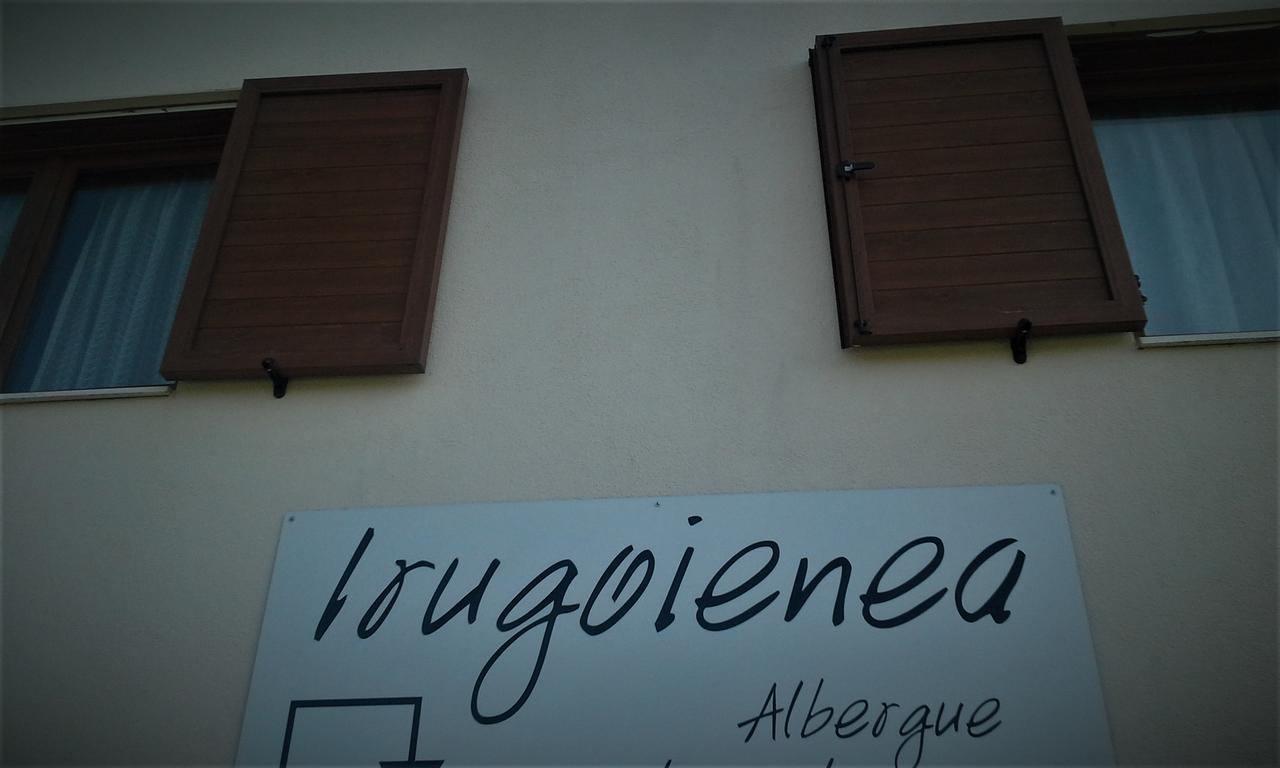Albergue Irugoienea 埃斯皮纳尔奥泽皮利 外观 照片